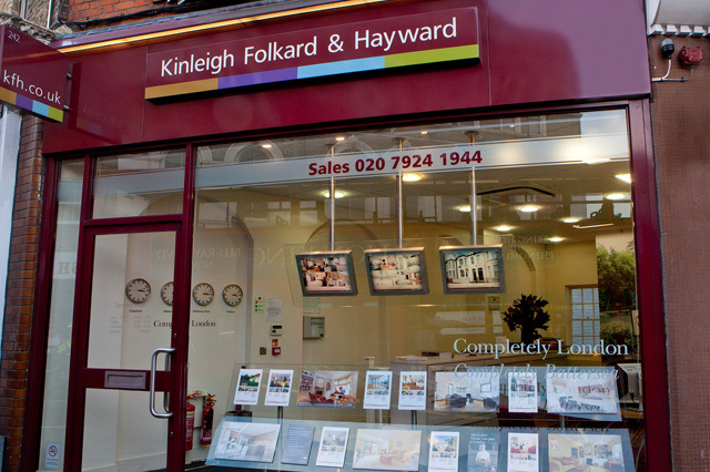 KFH Battersea Park Estate Agents