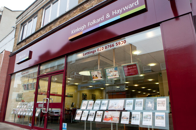 KFH Crystal Palace Estate Agents