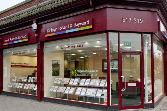 KFH Earlsfield Estate Agents