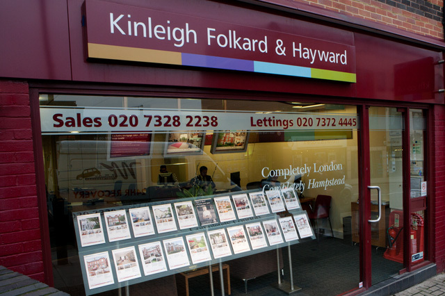 KFH West Hampstead Estate Agents