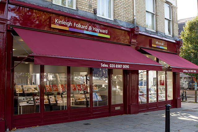 KFH Chiswick Estate Agents